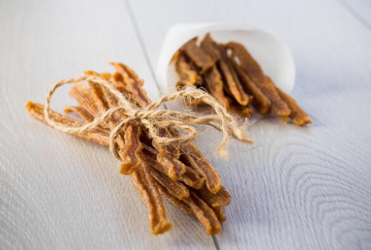 Organic Beef Tripe Treats for Dogs